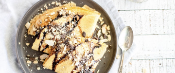 Keto Crepes