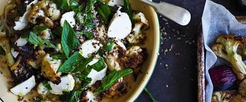 Cauliflower & Quinoa Salad