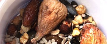 Healthy Home Made Trail Mix