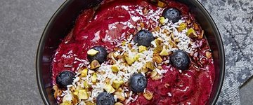 Blueberry Bliss Bowl