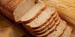 Mixed-grain bread