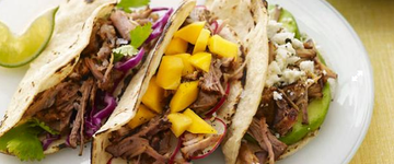 Slow Cooker Pork Tacos
