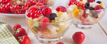 Low-Fat Fruit Salad