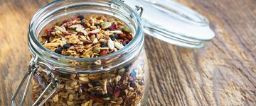 Nutty Trail Mix
