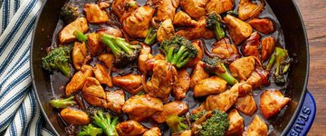 Chicken Stir Fry