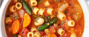 Minestrone Soup