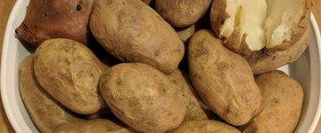 BAKED POTATO
