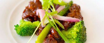 Slow-Cooker Beef and Broccoli
