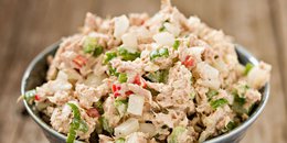 Clean Eating Tuna Salad