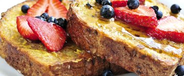 Holiday French Toast