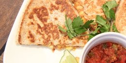 Mexican Quesadillas 