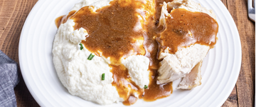 Perfect Keto Gravy