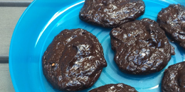 Avocado Banana Cookies