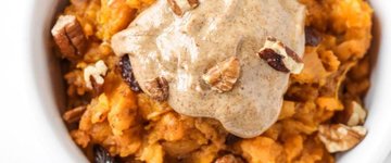Sweet Potato Breakfastsweet