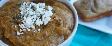 Vegan Savory Squash Stew
