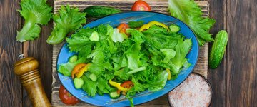 Peanut Sauce Salad
