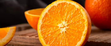 Orange Smoothie