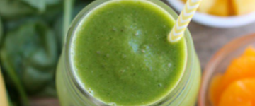 Citrus Green Smoothie