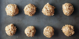 Low FODMAP Protein Balls
