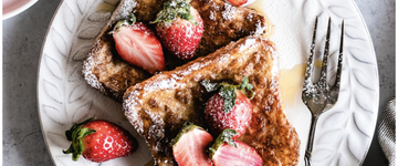 Vegan French Toast