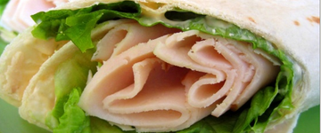 Buffalo Chicken Wrap