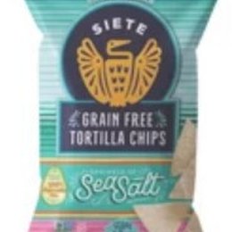 Siete Sea Salt Tortilla Chips