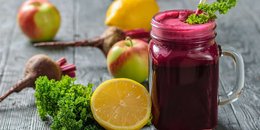 Liver Detoxifying Smoothie