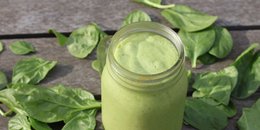Green Goddess Delight Smoothie 