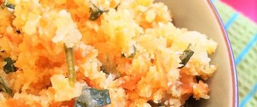 Spanish Cauliflower Rice 