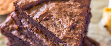 Fudge Protein Brownies