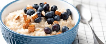 Sweet Cinnamon & Protein Packed Quinoa Porrige