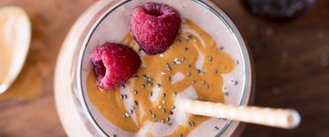 PB & J Smoothie
