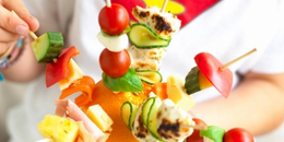 Lunch on a Stick