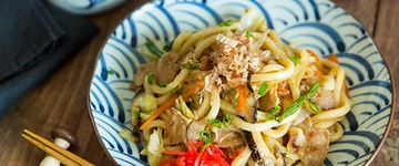 Yaki Udon