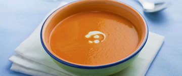 Apple-Cinnamon Squash Soup