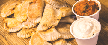 Gluten Free Vegan Perogies
