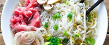 Low Carb Vietnamese Pho