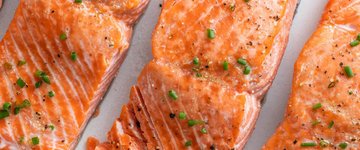 Deliciously Simple Salmon
