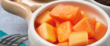 Papaya Bowl