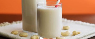1-Minute Milk Beverage
