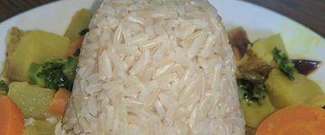 BASIC BROWN RICE