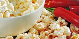 Taco Spice Popcorn