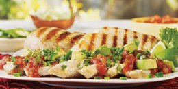 Cilantro Lime Chicken