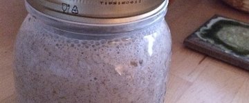 Chia Milk
