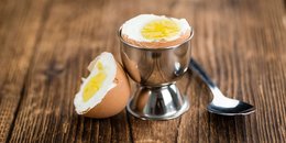 Hard-Boiled Eggs