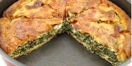 Spanakopita 