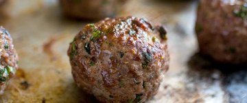 Nat's Bulletproof Meatballs