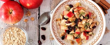 Oatmeal Chia Breakfast Pudding