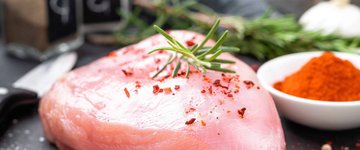 DA - Sesame Crusted Turkey