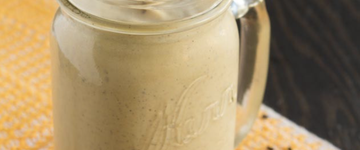 Chai Pumpkin Keto Smoothie